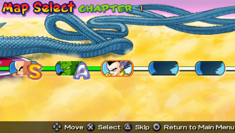 User screenshot of game