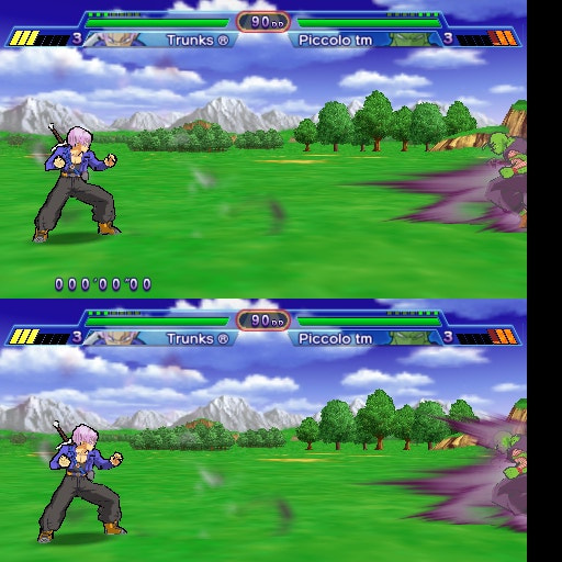 User screenshot of game