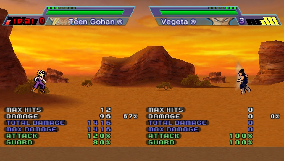 User screenshot of game