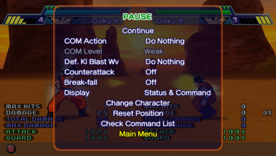 User screenshot of game