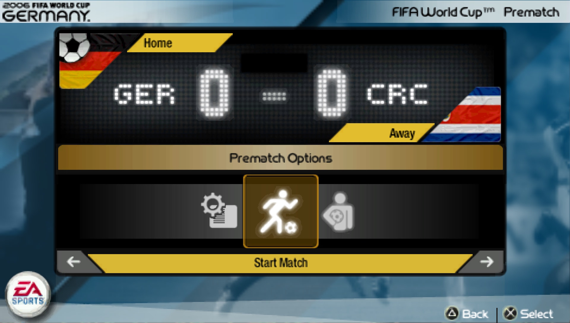 User screenshot of game