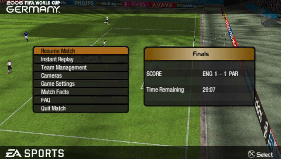 User screenshot of game