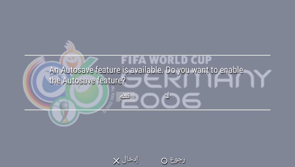 User screenshot of game
