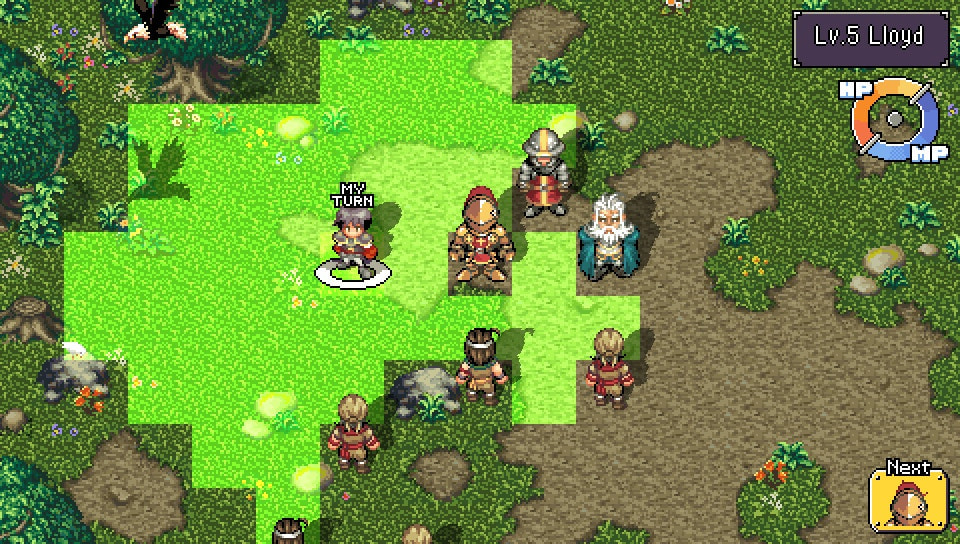 User screenshot of game