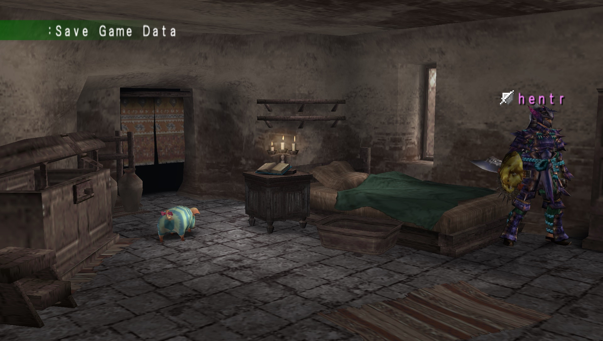 User screenshot of game