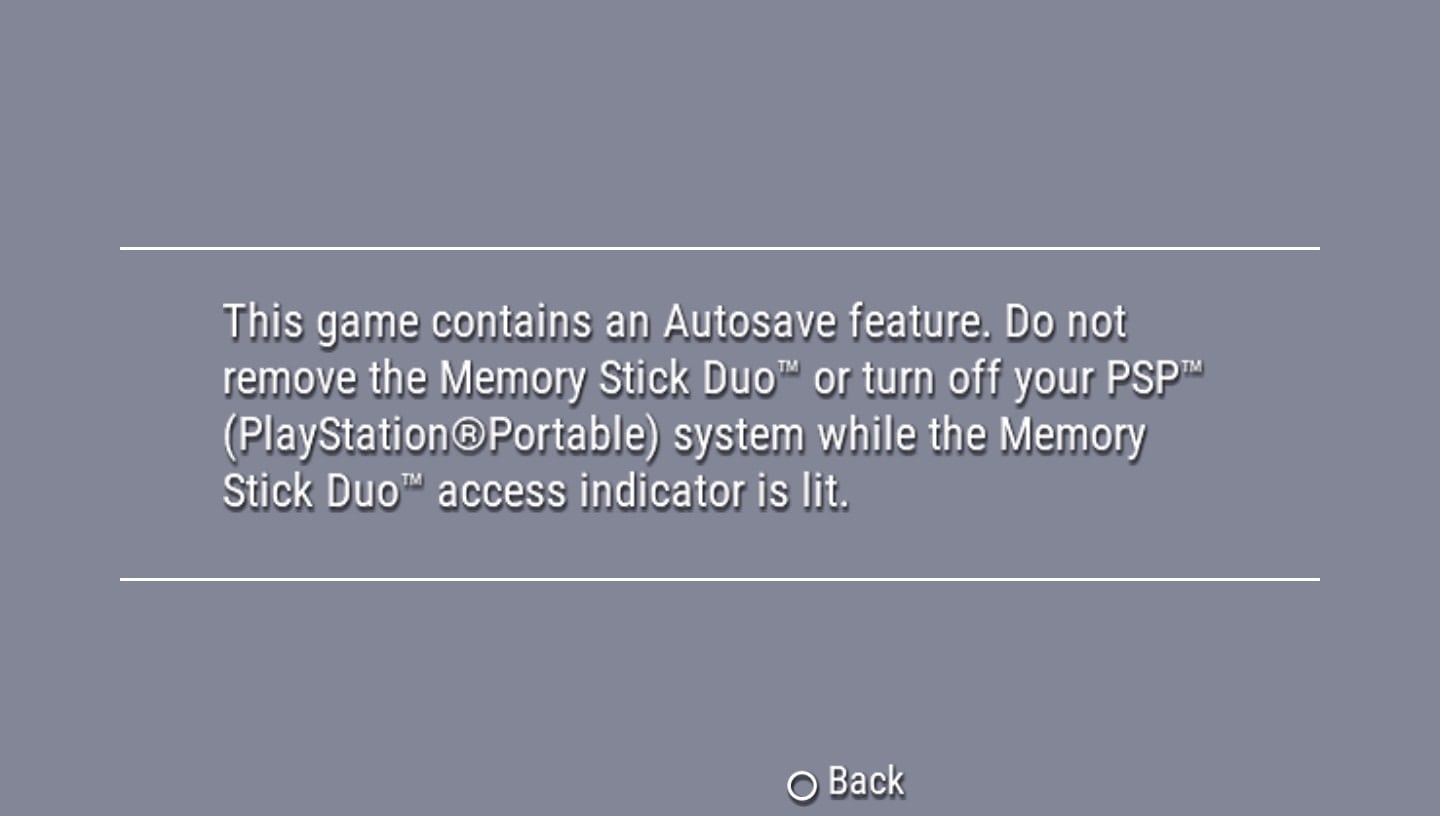 User screenshot of game