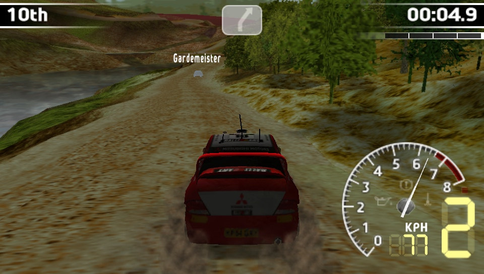 User screenshot of game