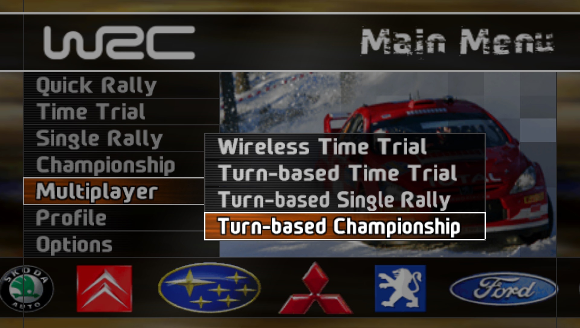 User screenshot of game