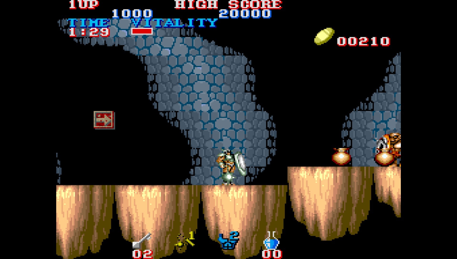 User screenshot of game