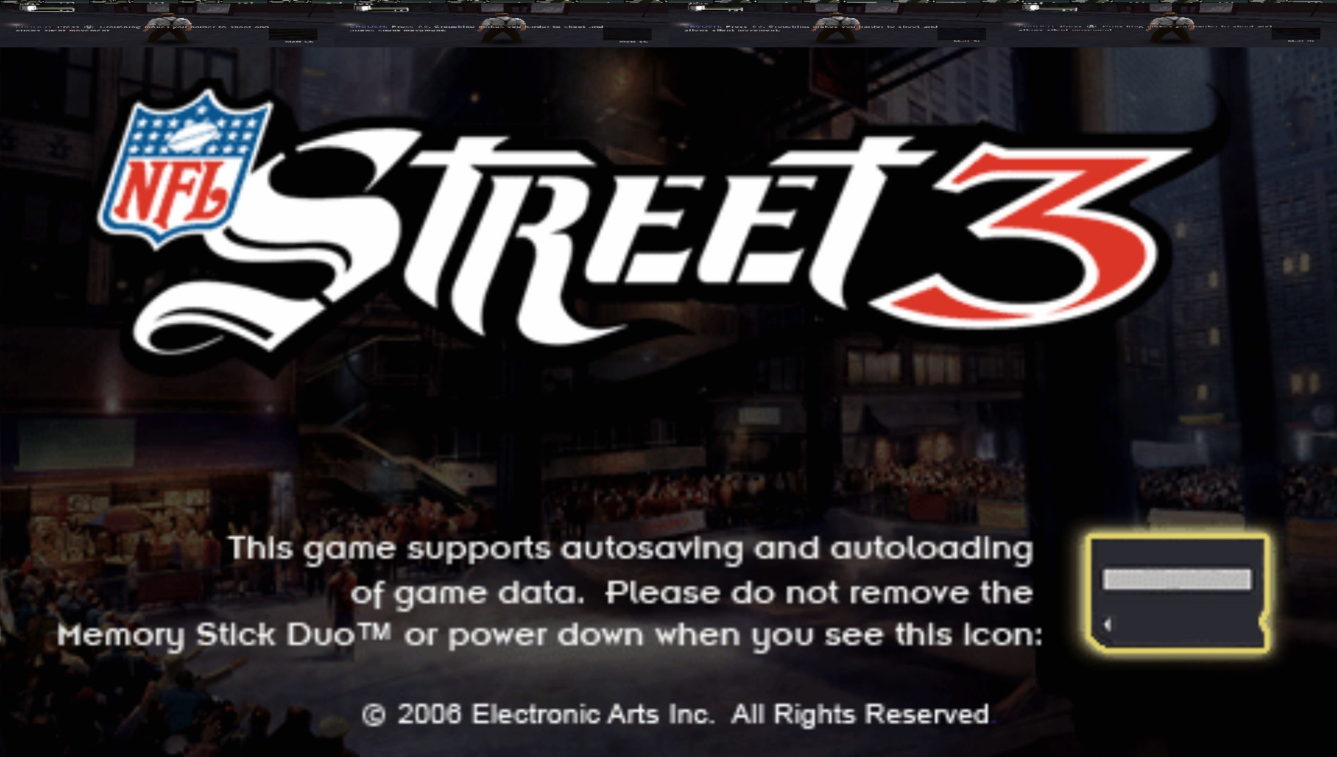 User screenshot of game