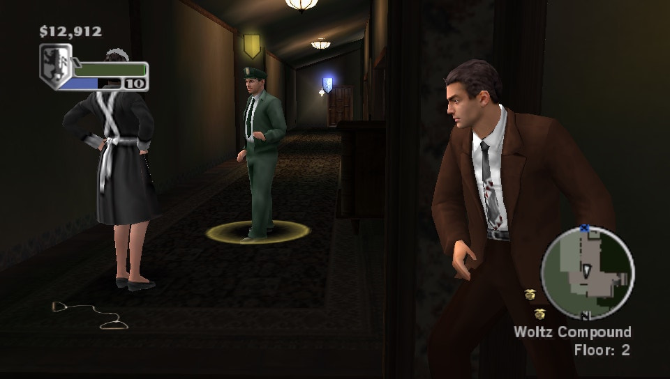 User screenshot of game