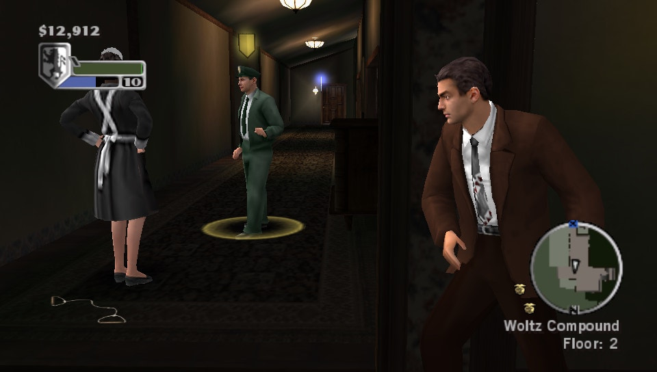 User screenshot of game