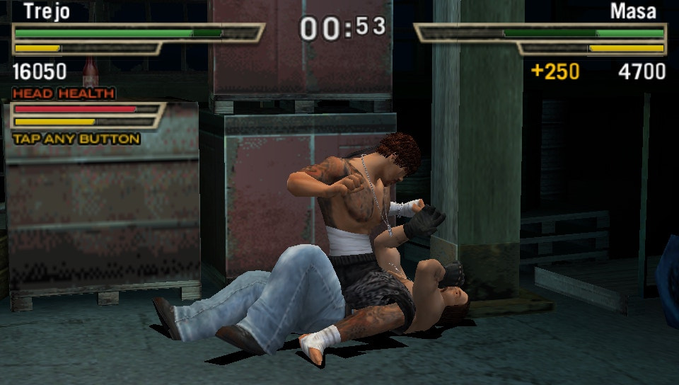 User screenshot of game