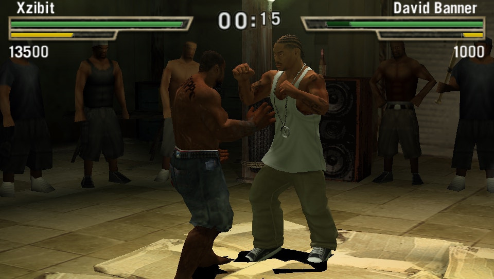 User screenshot of game