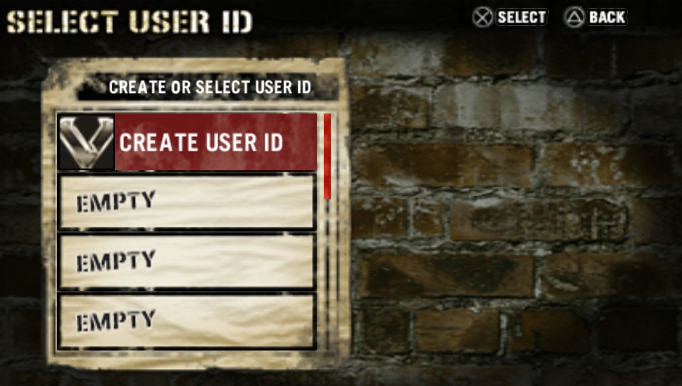 User screenshot of game