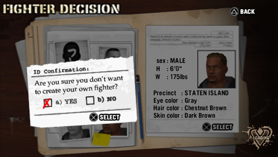 User screenshot of game