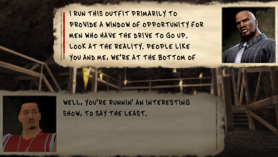 User screenshot of game
