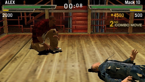 User screenshot of game