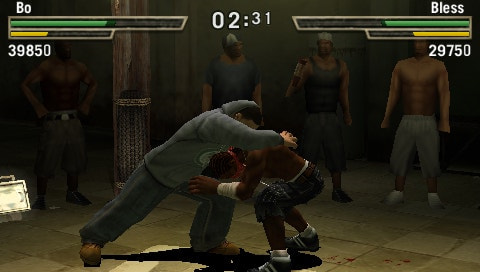 User screenshot of game