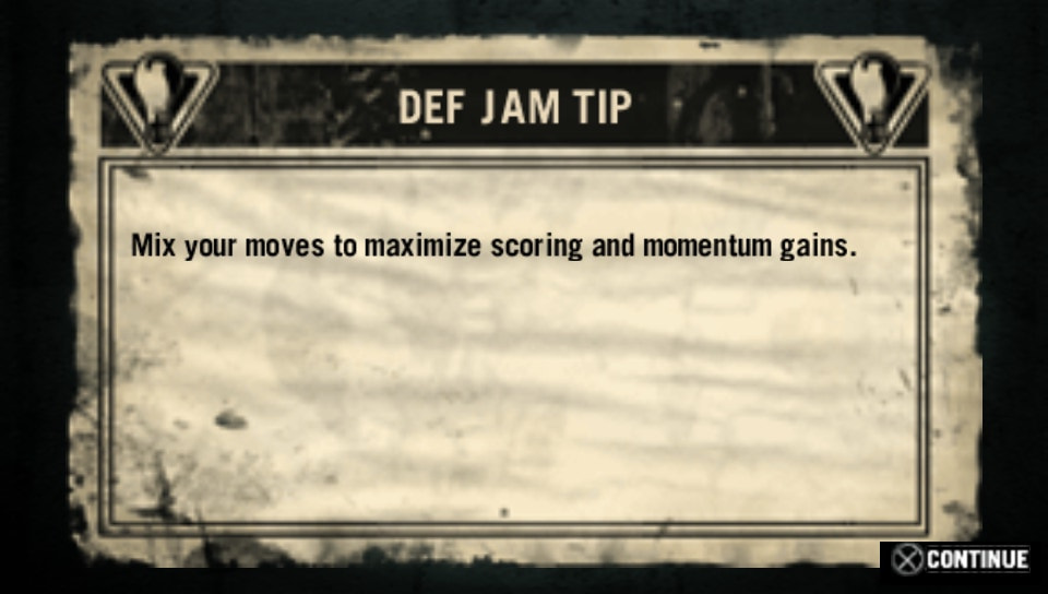 User screenshot of game
