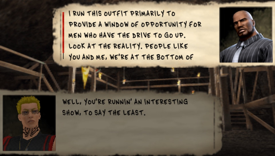 User screenshot of game