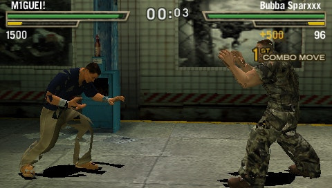 User screenshot of game