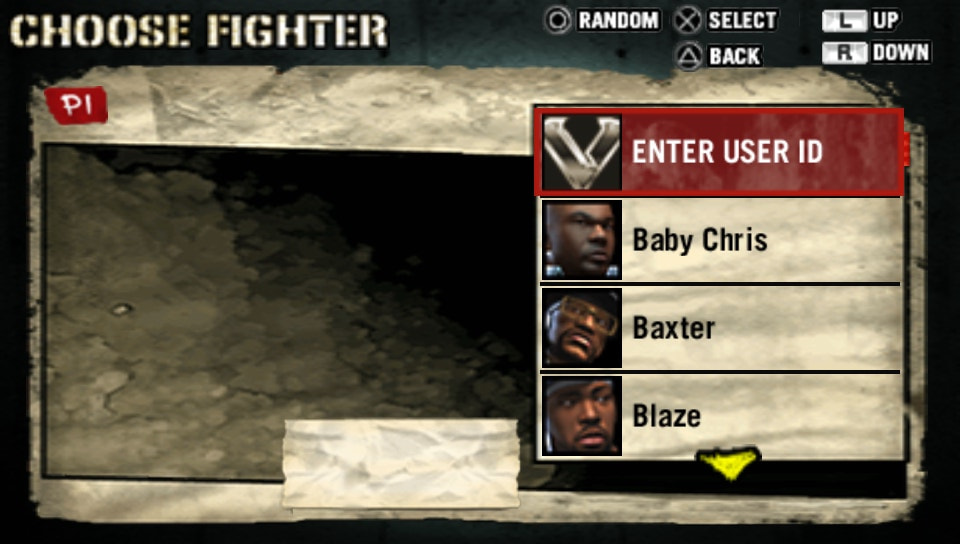 User screenshot of game