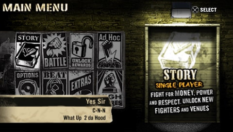 User screenshot of game
