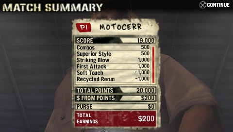 User screenshot of game