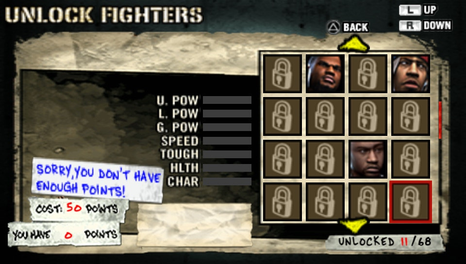 User screenshot of game