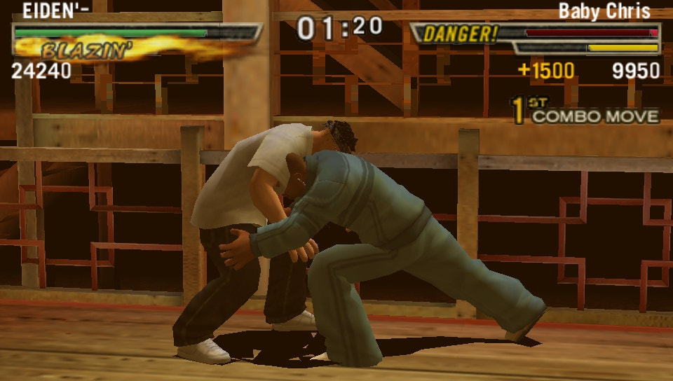 User screenshot of game