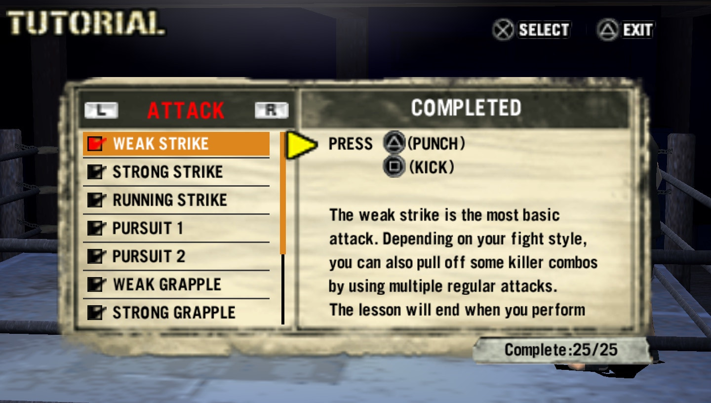 User screenshot of game