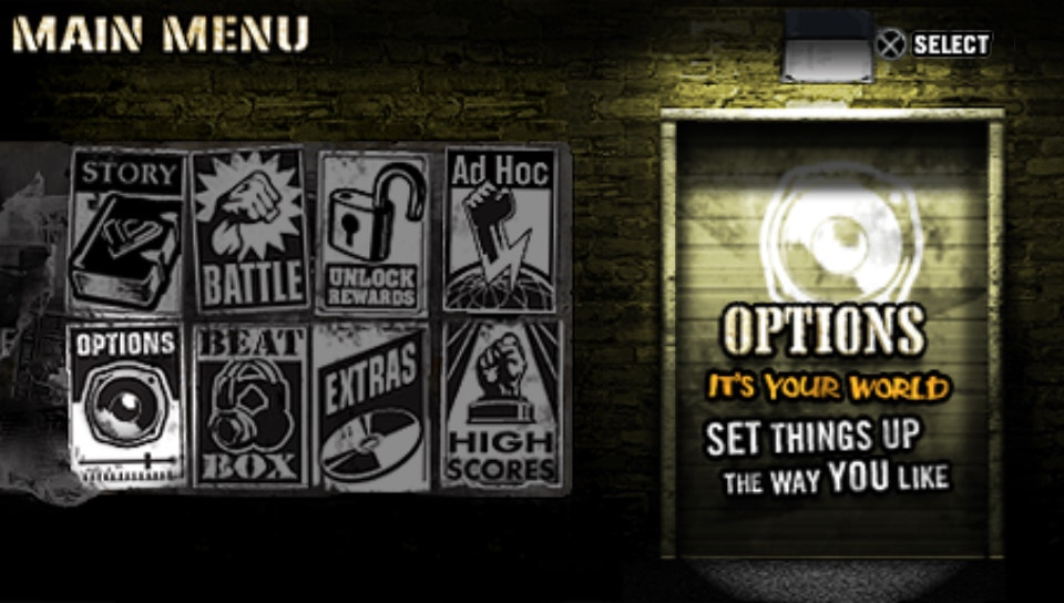 User screenshot of game