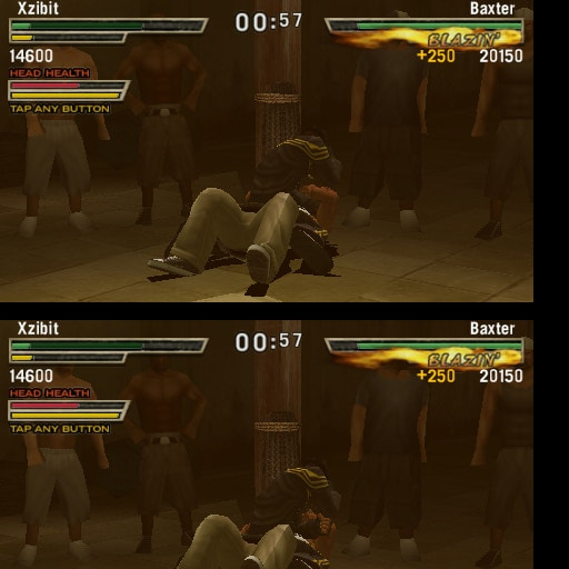 User screenshot of game