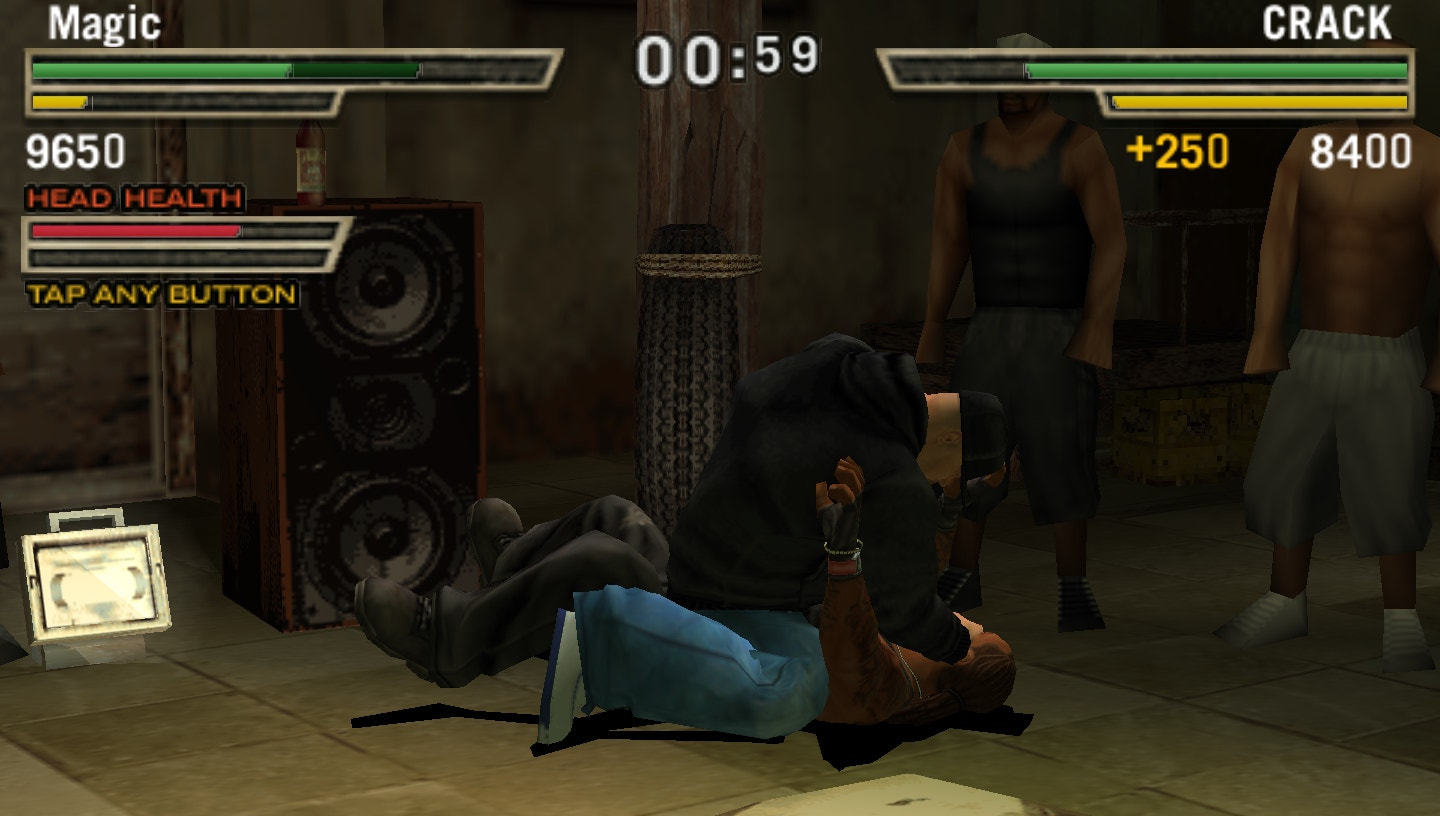 User screenshot of game