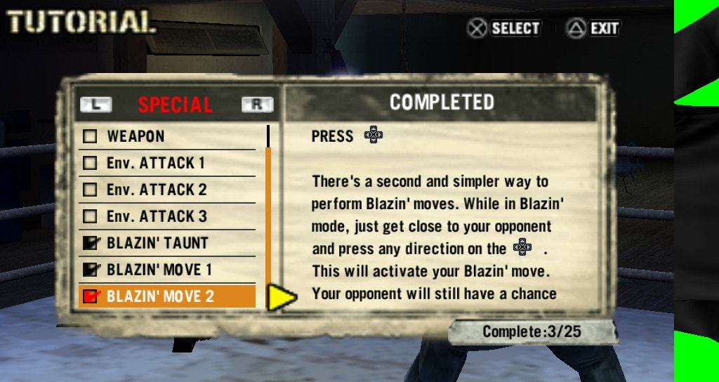 User screenshot of game