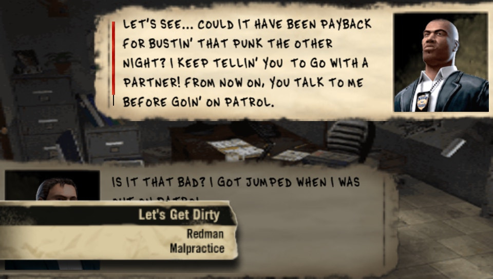 User screenshot of game