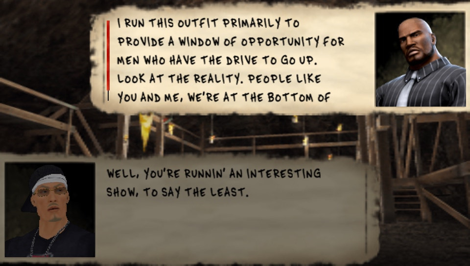 User screenshot of game