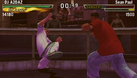 User screenshot of game