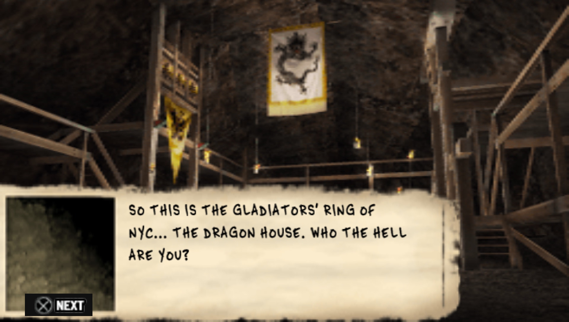 User screenshot of game