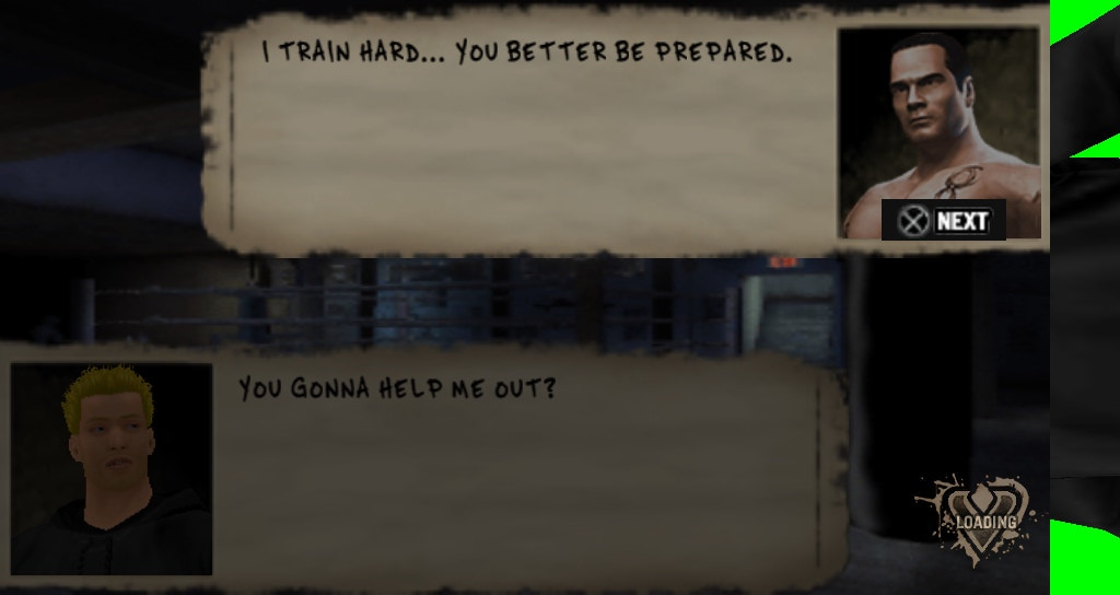 User screenshot of game