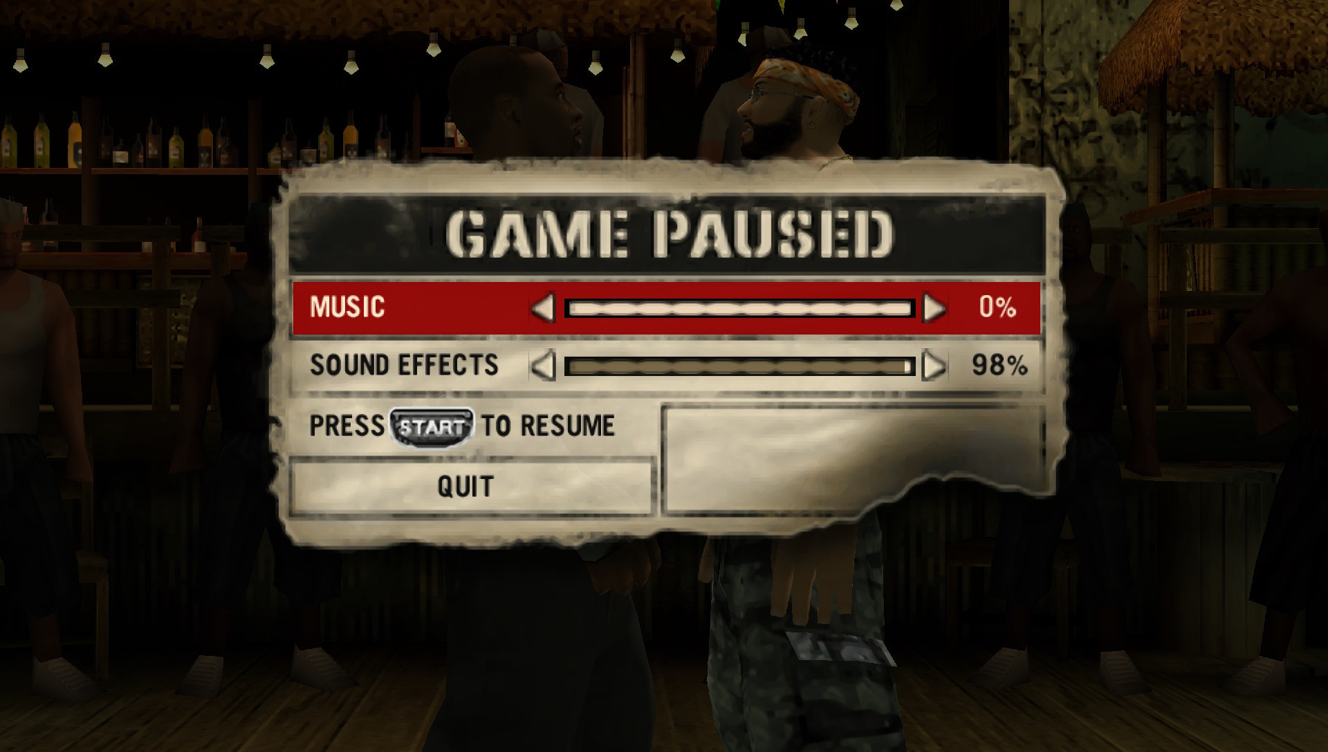 User screenshot of game