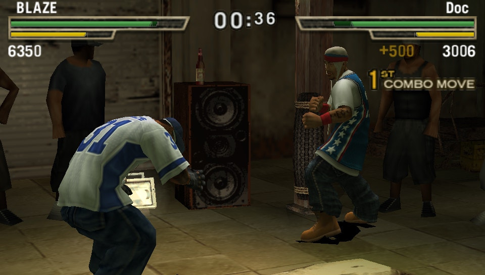 User screenshot of game