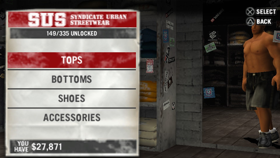 User screenshot of game