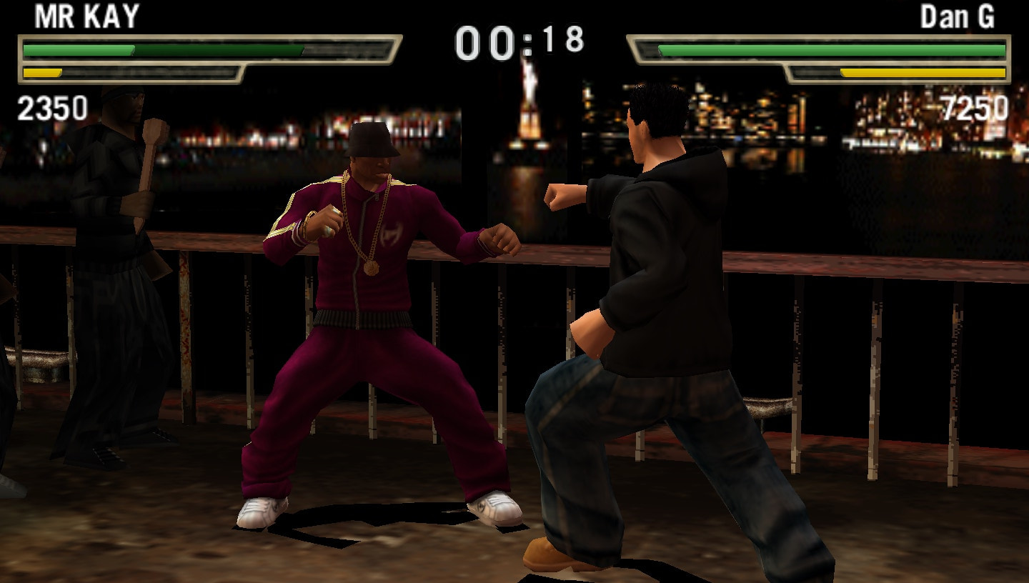 User screenshot of game