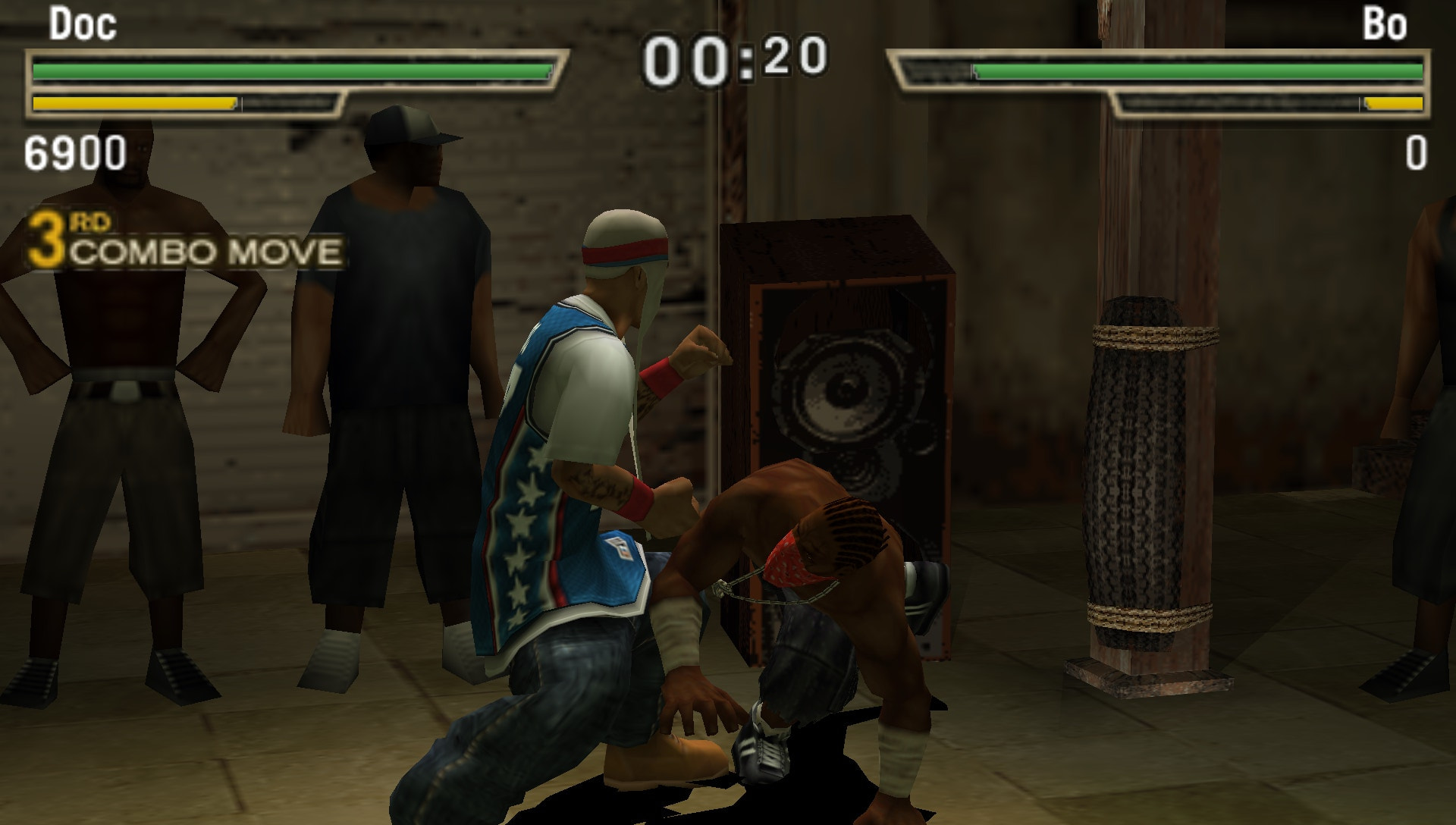 User screenshot of game