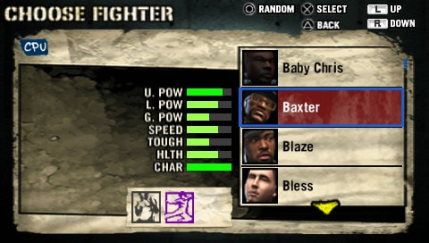User screenshot of game