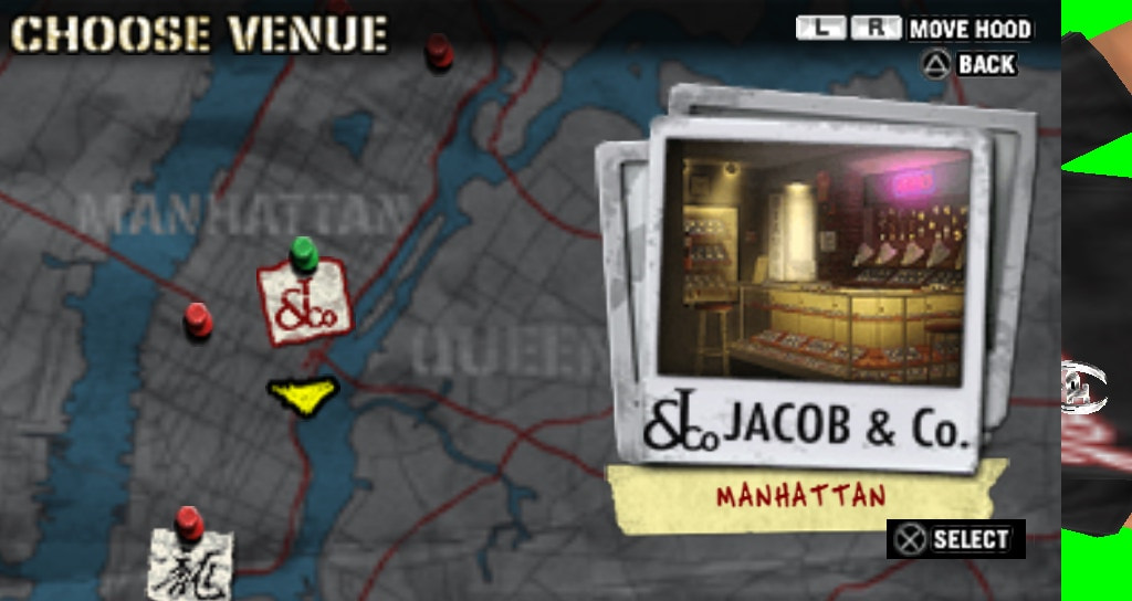 User screenshot of game