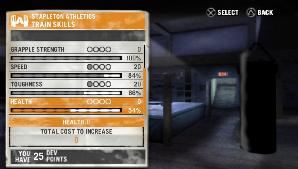 User screenshot of game
