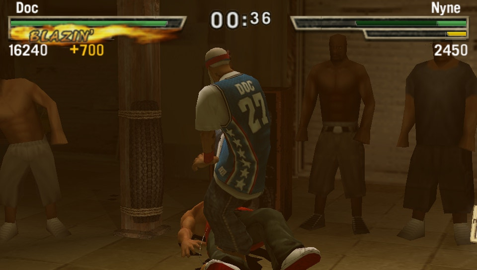 User screenshot of game